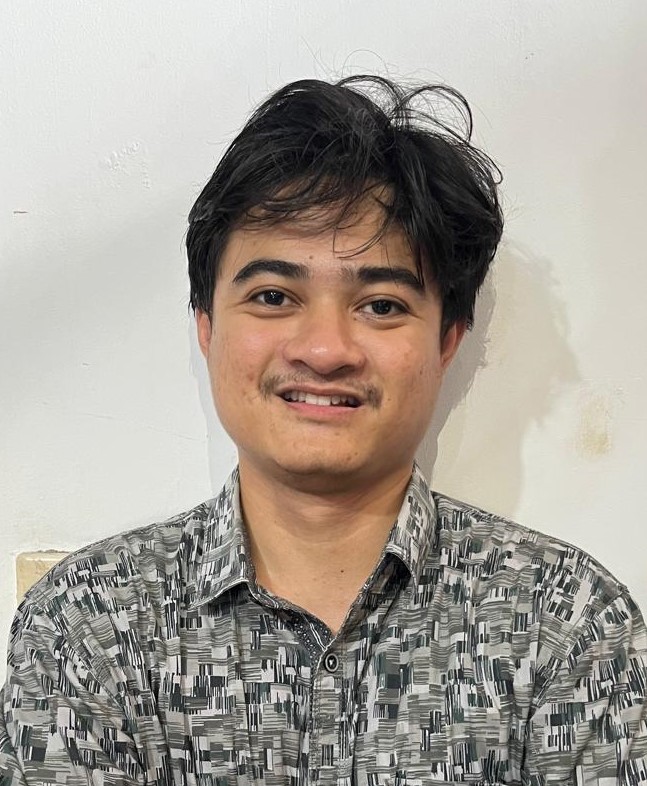 Ricky Fahrezy Ardiansyah, S.T.